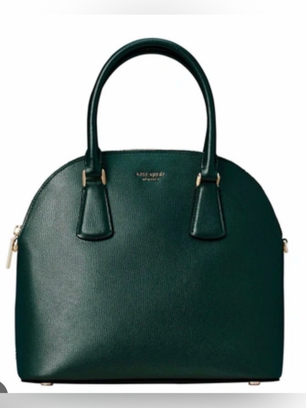 Kate Spade Sylvia Large Dome Satchel
